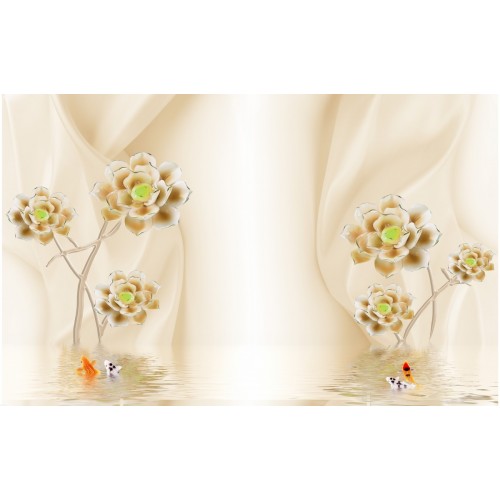 Фреска Кремовые безе