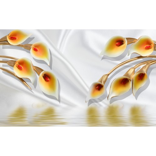 Огненные каллы