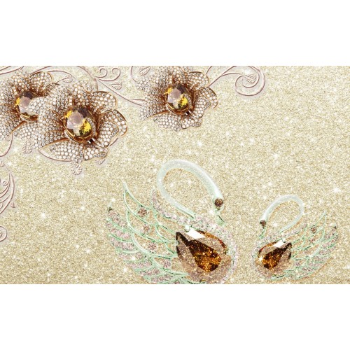 Камни солнца в обрамлении