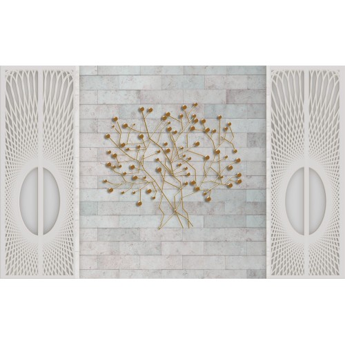 Сфера золотых нитей