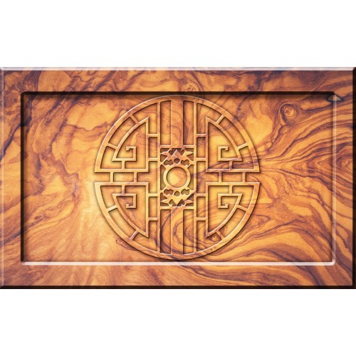 Фреска Загадка древних инков