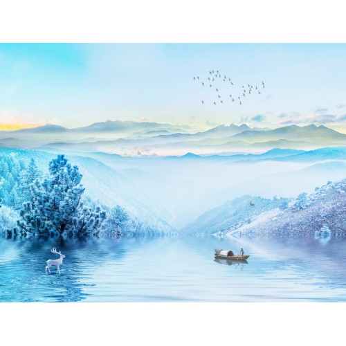 Чудное творение прироы