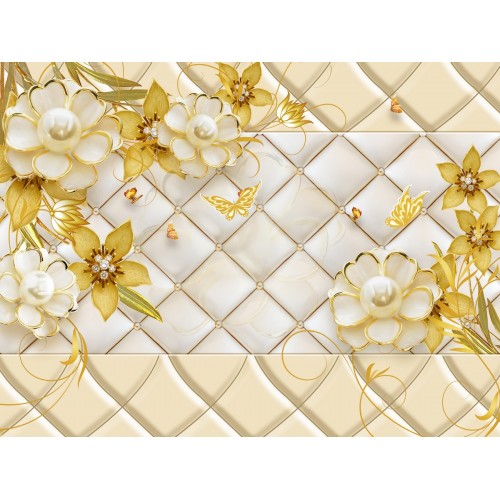 Золотистый шик