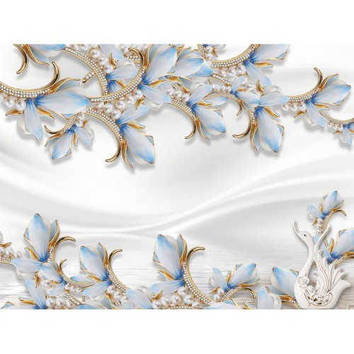 драгоценные волны самоцветов