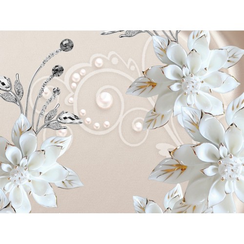 Фреска Ванильный шик