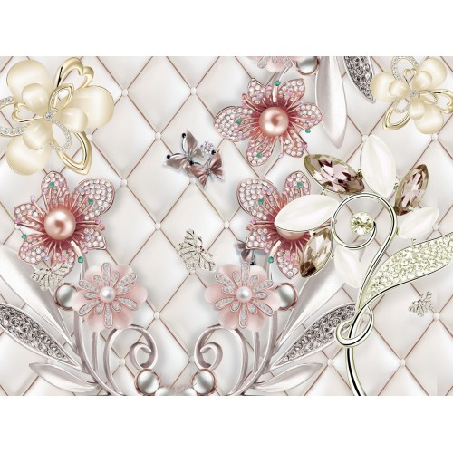 Фреска Магия самоцветов