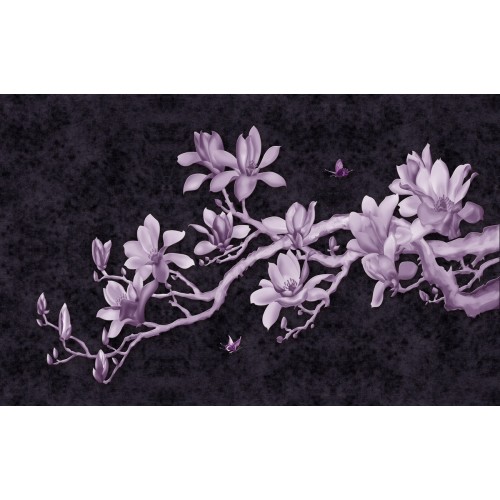 Фреска Чарующая магнолия