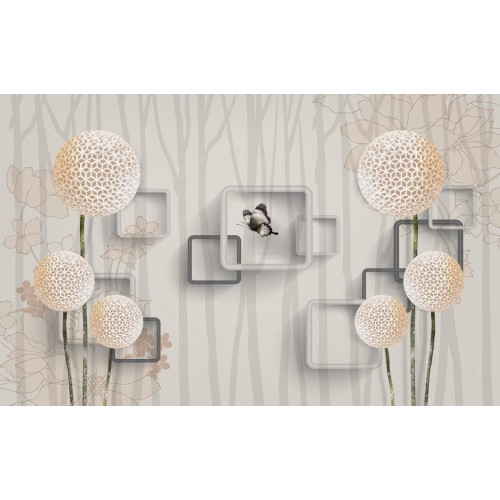 Притяжение геометрии