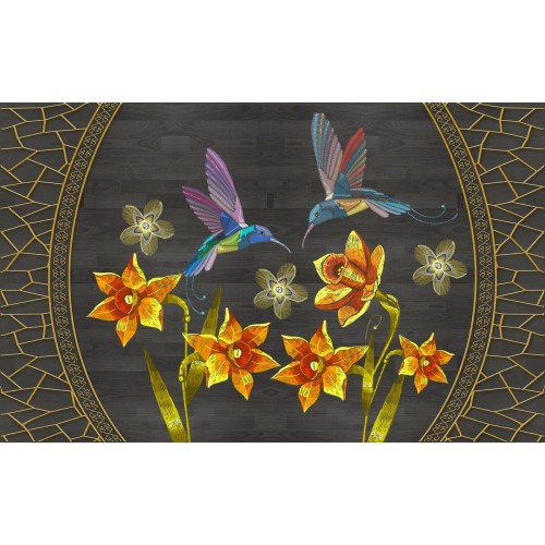 Удивительные птицы