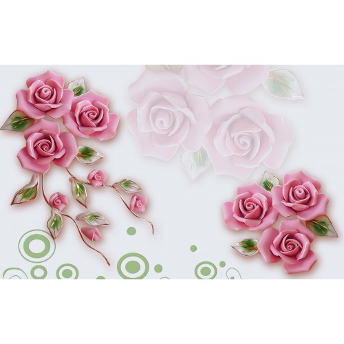 Любимые розы Бэллы