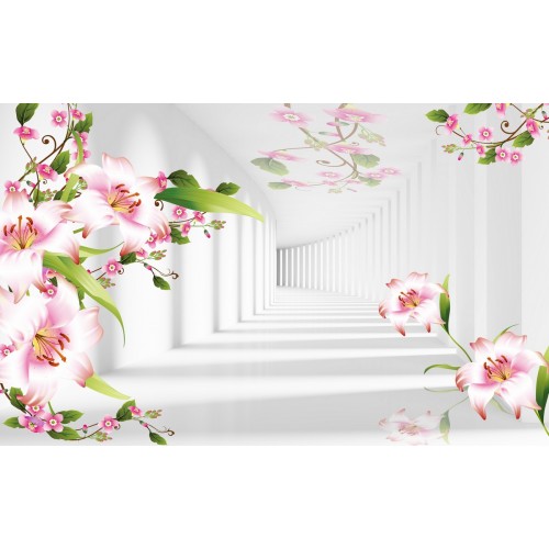 Чарующие лилии