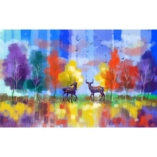 Лесные чародеи