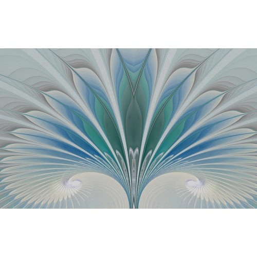 Графический павлин