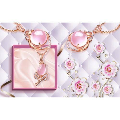 Очарование благородных камней