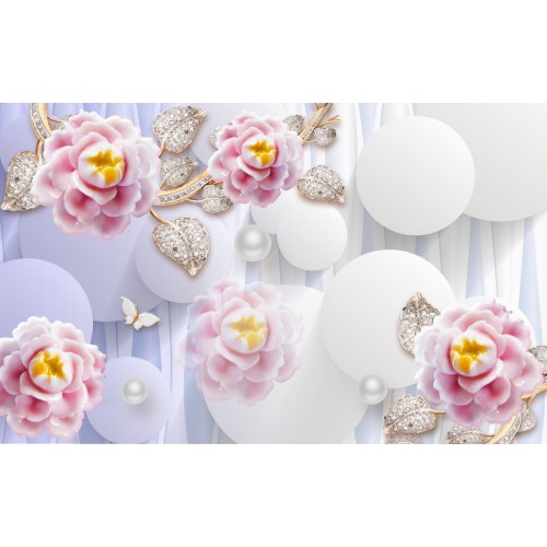 Объемные пионы