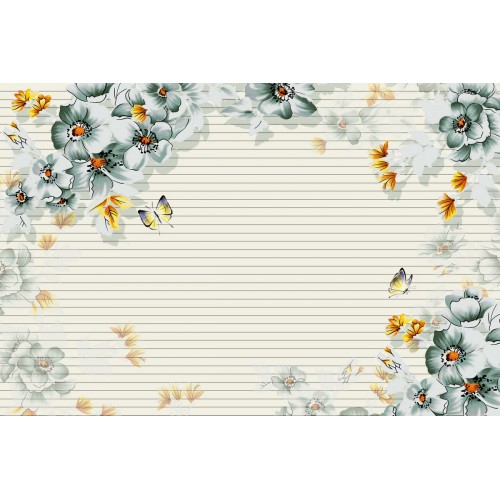 Фреска Гофрированный этюд