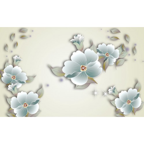 Объемные узоры