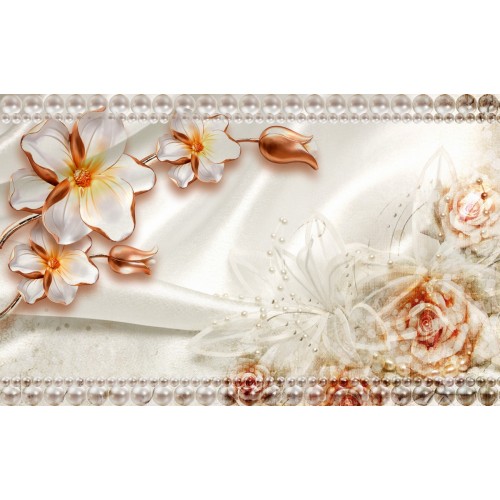 Фреска Перламутровый образ