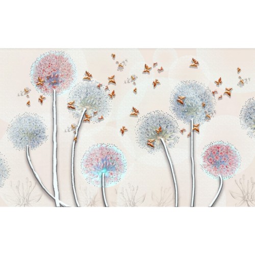 Загадочные цветы