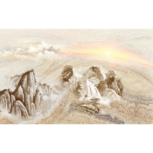 Фреска Сокровища природы