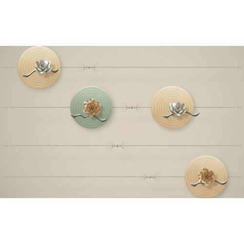 Золотистый шик