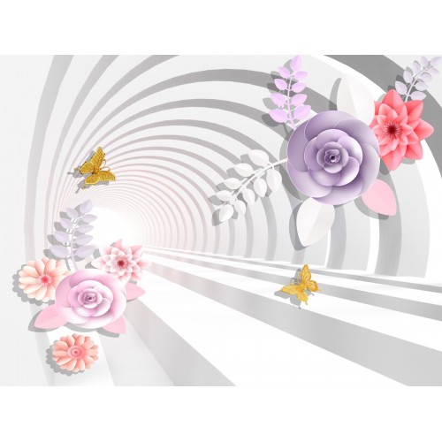 Фреска Манящий свет