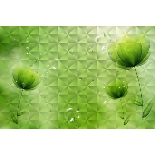 Изумрудные кувшинки