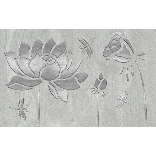 Цветочный графит