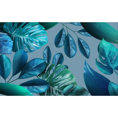 Фреска Полуночные джунгли