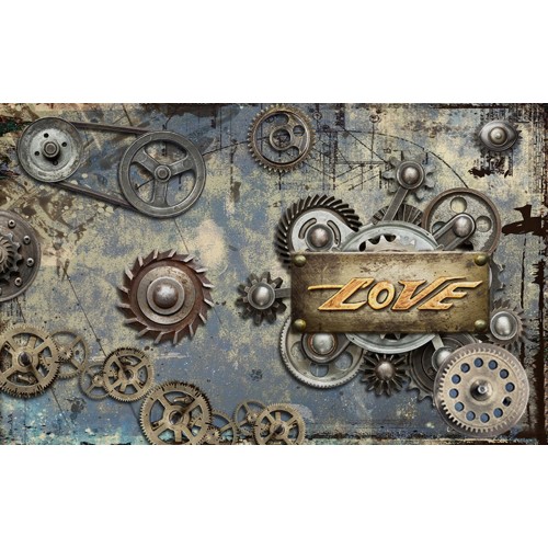 Фреска Механника