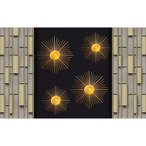 Фреска Ночные звезды