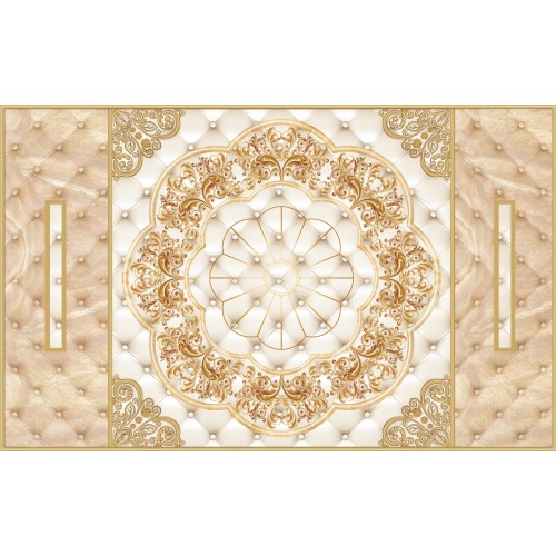 Фреска Молочное кружево