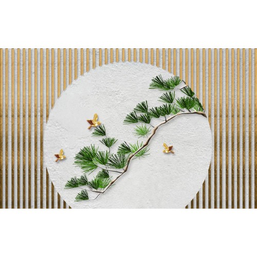 Китайская сосна