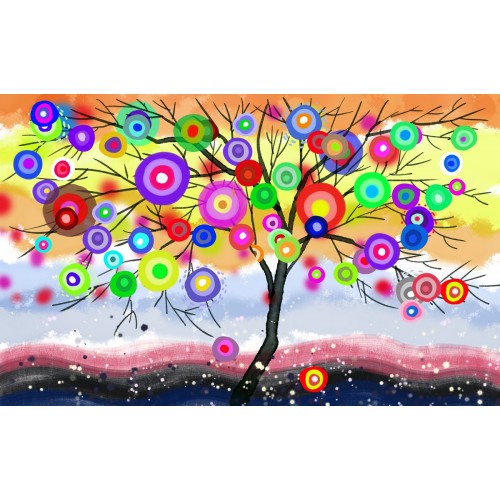 Радужное настроение