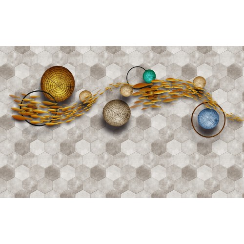 Парад планет 3D