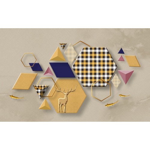 Шотландская абстракция