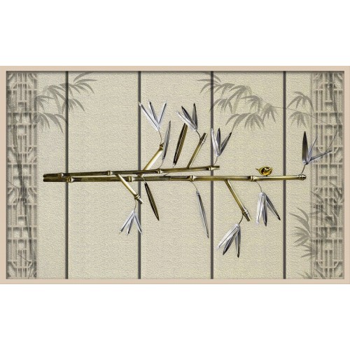 Веточка бамбук