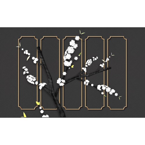 Цветущая сакура