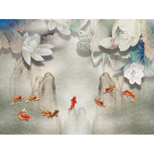 Золотые рыбки желаний.