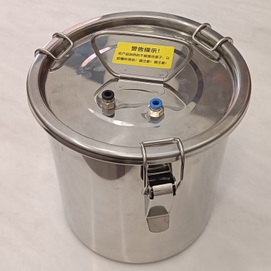 Контейнер для смолы 6л НД Контейнер для смолы 6л НД