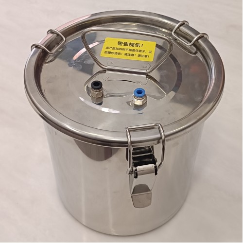 Контейнер для смолы 6л низкое давление 