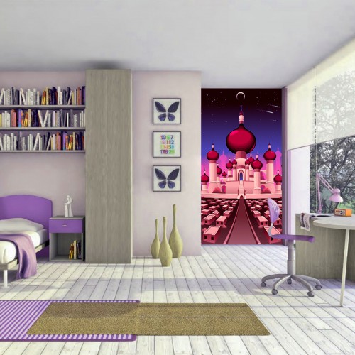 Фотообои Тадж-Махал Антимаркер 1-A-1012