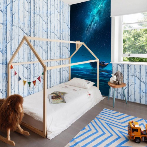 Фотообои Океанская Иллюзия  Антимаркер 1-A-1023