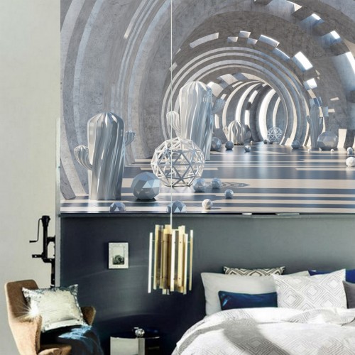 Фотообои Тоннель Будущего Антимаркер 2-A-2002