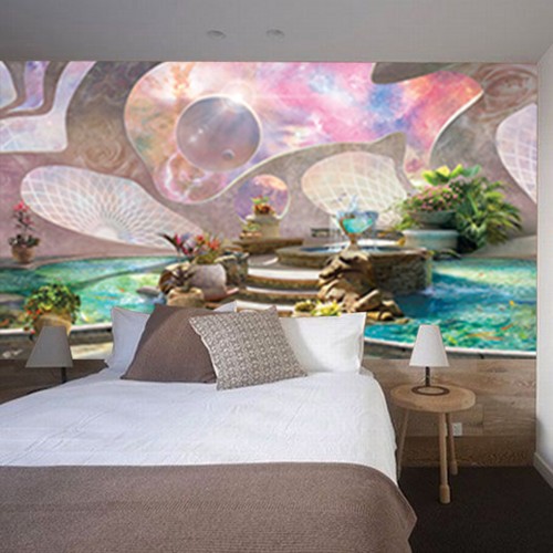 Фотообои Планета Иллюзий Антимаркер 2-A-2004