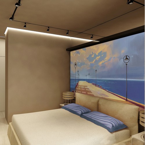 Фотообои Море Антимаркер 2-A-2020