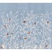 Фотообои Антимаркер зимние птицы 6-A-6001 