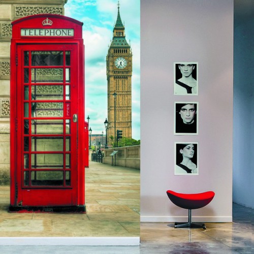 Фотообои Стильные Антимаркер 1-a-113 Freestyle