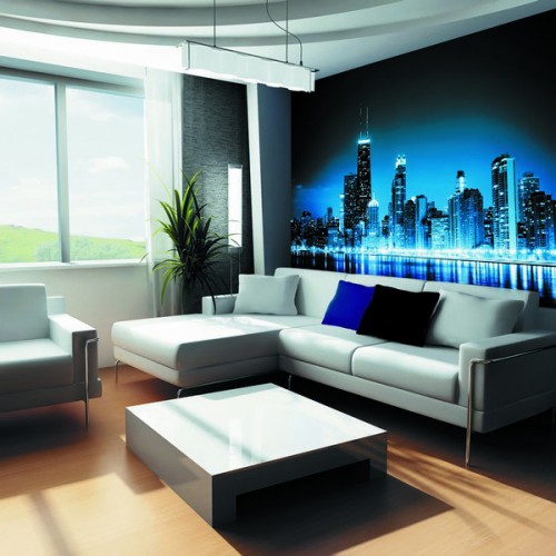 Фотообои Нью йорк Антимаркер 2-a-204