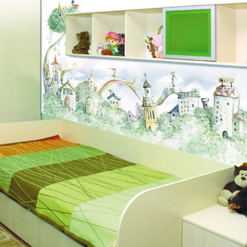 Фотообои Незнайка на Луне Антимаркер 2-a-237